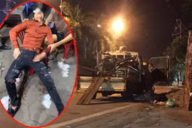 CSGT bị "tố" vụt vỡ mũi người vi phạm: Cục CSGT yêu cầu báo cáo