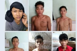 Tâm sự với bạn trai nơi vắng vẻ, nữ sinh bị nhóm cướp hiếp dâm tập thể