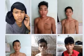 Tâm sự với bạn trai nơi vắng vẻ, nữ sinh bị nhóm cướp hiếp dâm tập thể