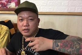 Nối tiếp Khá Bảnh, Dũng Trọc, giang hồ mạng Ngọc "Rambo" bị bắt 
