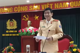 Cục CSGT: Không có việc ăn hoa quả, uống siro bị phạt nồng độ cồn