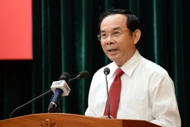 Chân dung tân Bí thư Thành ủy TPHCM Nguyễn Văn Nên