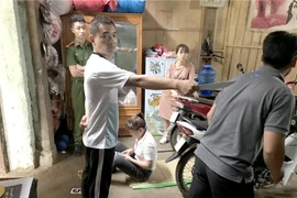 Hung thủ ngoại quốc sang Việt Nam truy sát tình cũ