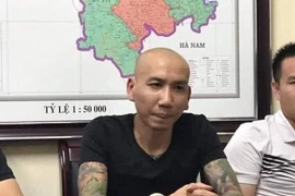 Vợ chồng Phú Lê bị bắt ngay trong đêm 