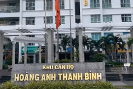 Phát hiện thi thể người phụ nữ lìa đầu ở chung cư Hoàng Anh Thanh Bình, quận 7