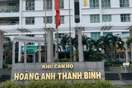 Phát hiện thi thể người phụ nữ lìa đầu ở chung cư Hoàng Anh Thanh Bình, quận 7