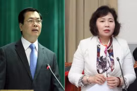 Vì sao ông Vũ Huy Hoàng, bà Hồ Thị Kim Thoa bị khởi tố vẫn tại ngoại?