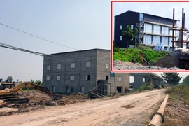 “Quan” Cần Thơ liên quan gì vụ xây nhà “đè” nút giao thông... bị đề nghị xử lý?