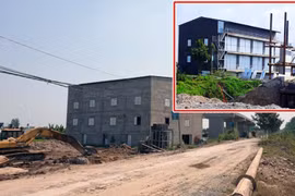 “Quan” Cần Thơ liên quan gì vụ xây nhà “đè” nút giao thông... bị đề nghị xử lý?