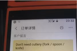 Khách đặt online 20 bát mì giá 1,9 triệu rồi bùng, dân mạng tức giận