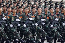 Vì sao lực lượng vũ trang lại lương cao hơn các ngành nghề khác