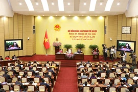 Họp HĐND, Hà Nội không thực hiện chất vấn trực tiếp