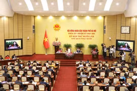 Họp HĐND, Hà Nội không thực hiện chất vấn trực tiếp
