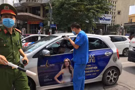 Hà Nội: Phát hiện người đàn ông đột tử khi đang lái xe 