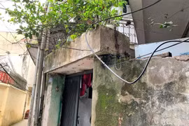 Chồng chém vợ và con trai 2 tuổi ở Hà Nội: “Không hầu hạ được mẹ nữa...“