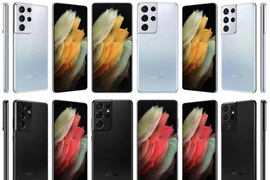 Rò rỉ hình ảnh chính thức của Samsung Galaxy S21 Ultra trước thềm ra mắt