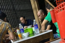 Nổ súng ở Thái Nguyên: Bắt nghi phạm sau 4 giờ gây án