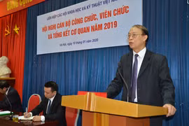 Nâng cao vai trò và phát triển Liên hiệp Hội Việt Nam