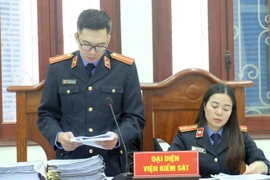 Xét xử vụ bé trai trường Gateway tử vong: Đề nghị 12-24 tháng tù cho 3 bị cáo