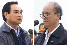 Hai cựu Chủ tịch Đà Nẵng bị phạt tổng cộng 29 năm tù