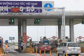 Từ 10/6: Cao tốc Hà Nội - Ninh Bình thu phí không dừng