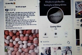 Hotgirl Điện Biên tung tin nhảm 'ăn trứng thoát kiếp diệt vong'