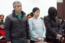 Xét xử vụ bé trai trường Gateway tử vong: Tuyên án 3 bị cáo tổng 51 tháng tù