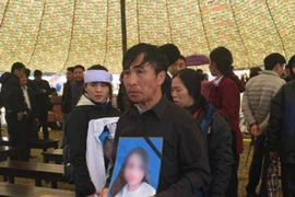 Bố nữ sinh giao gà Điện Biên bất ngờ gửi đơn xin không tử hình 6 đối tượng