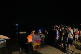 Vụ lật thuyền 5 người mất tích ở Quảng Nam: Tìm thấy 2 nạn nhân cuối cùng
