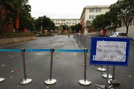 Bảo đảm an ninh được thắt chặt cho hàng nghìn người cách ly dịch Covid-19