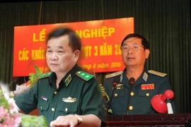 Biết gì về 2 tân Thượng tướng QĐNDVN vừa được thăng quân hàm?