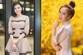 Người đẹp Việt công khai dựa đại gia: Xe sang, hàng hiệu nhiều vô kể