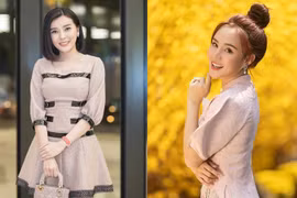 Người đẹp Việt công khai dựa đại gia: Xe sang, hàng hiệu nhiều vô kể