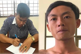 Nhóm thanh niên rạch má công nhân Vũng Tàu: Mâu thuẫn gì? 