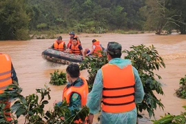 Du khách bị lũ cuốn trôi: Mời Cty bán tour ở TP HCM lên làm việc
