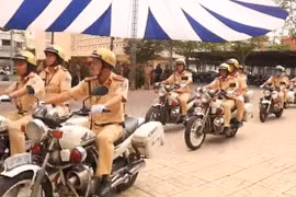 Video: Công an TP HCM mở đợt cao điểm tấn công trấn áp tội phạm