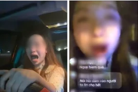 Tài xế Việt vừa lái vừa livestream vi phạm luật an toàn giao thông?