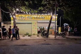 Quảng Ninh: Hỗn chiến tại Tiệm trà chanh, một người tử vong