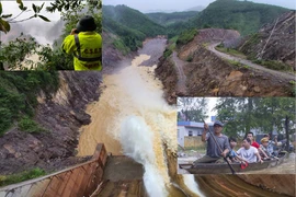 Thủy điện Thượng Nhật tích nước trái phép: Không thể nương tay!