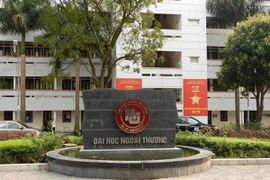 Thanh tra Chính phủ chuyển công an điều tra vụ Trường Đại học Ngoại thương