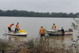 Đã tìm thấy thi thể Trưởng phòng Cục thuế Thanh Hóa nhảy cầu tự tử