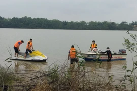 Đã tìm thấy thi thể Trưởng phòng Cục thuế Thanh Hóa nhảy cầu tự tử