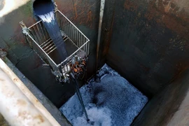 NM xử lý nước thải KCN Đồng An lén lút chôn cống ngầm: Ô nhiễm...xử thế nào?