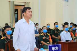 Chánh thanh tra xét khiếu tố BQP nhận hối lộ 3,2 tỷ: Trả giá đắt