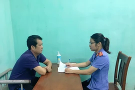 Giám đốc rút súng dọa tài xế ở Bắc Ninh bị truy tố “Đe dọa giết người“