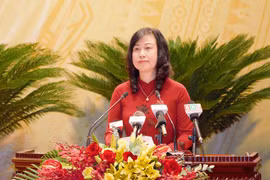Chân dung nữ Bí thư tỉnh uỷ đầu tiên của Bắc Ninh