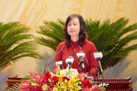 Chân dung nữ Bí thư tỉnh uỷ đầu tiên của Bắc Ninh