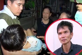 Cha ruột đánh con đến gãy tay: Sao trẻ em là nạn nhân của bạo hành?