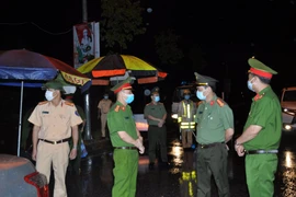 TP Hải Dương ngày đầu cách ly xã hội phòng dịch COVID-19