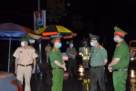 TP Hải Dương ngày đầu cách ly xã hội phòng dịch COVID-19